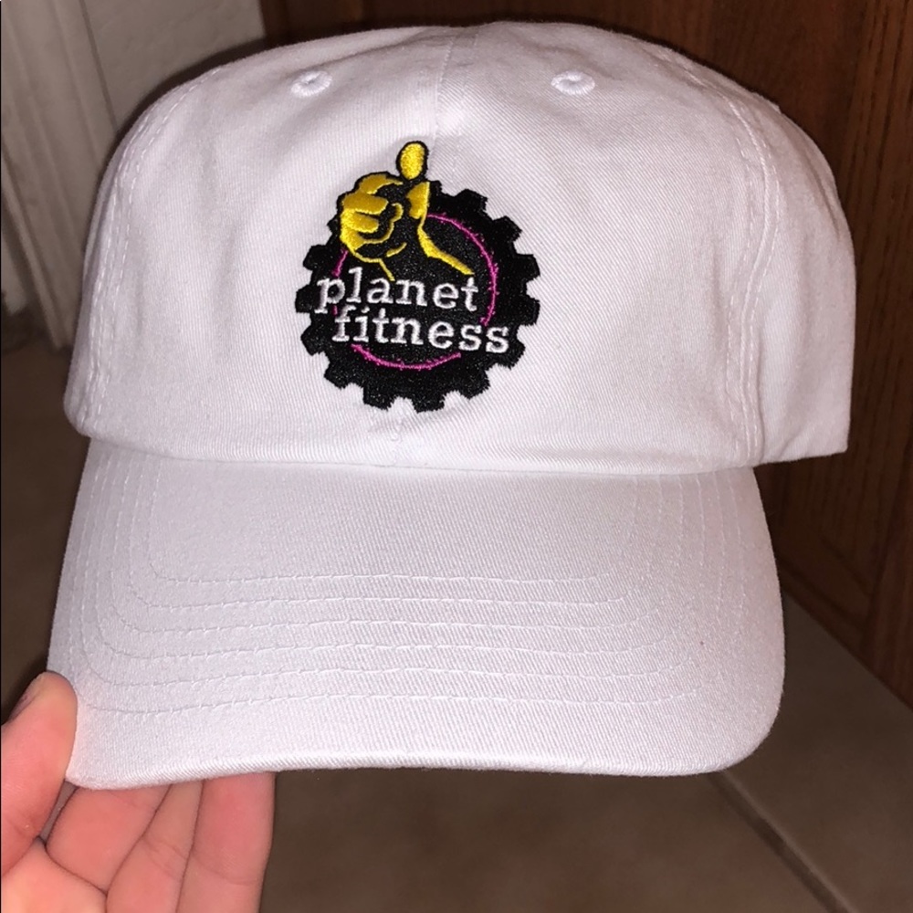 planet fitness hat